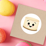 Cheesecake (Flavor) - Stickers