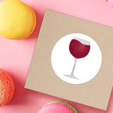 Wine (Flavor) - Stickers