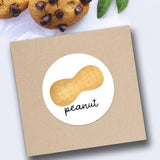 Peanut Butter (Flavor) - Stickers