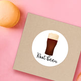 Root Beer (Flavor) - Stickers