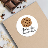 Chocolate Chip Cookie (Flavor) - Stickers