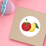 Raspberry Lemonade (Flavor) - Stickers