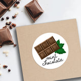 Mint Chocolate (Flavor) - Stickers