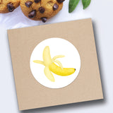 Banana (Fruit Flavor) - Stickers