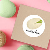 Pistachio (Flavor) - Stickers