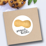 Peanut Butter (Flavor) - Stickers