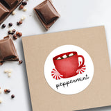 Hot Chocolate (Different Flavor Options) - Stickers