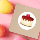 Cheesecake (Flavor) - Stickers