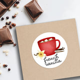 Hot Chocolate (Different Flavor Options) - Stickers