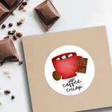 Hot Chocolate (Different Flavor Options) - Stickers