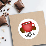 Hot Chocolate (Different Flavor Options) - Stickers