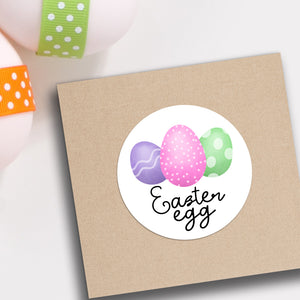 Easter Egg (Flavor) - Stickers