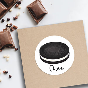 Oreo (Flavor) - Stickers