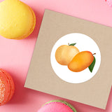 Peach Mango (Fruit Flavor) - Stickers