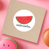 Watermelon (Fruit Flavor) - Stickers