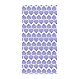 Sea Shell Pattern - Towel