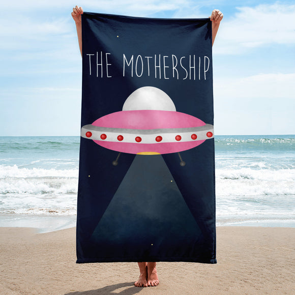 The Mothership - Towel