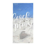 Beach Please - Towel