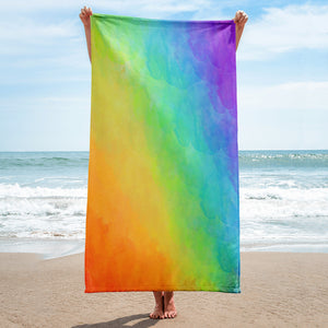 Rainbow - Towel