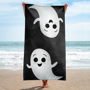 Ghost - Towel