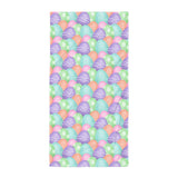 Easter Eggs Pattern - Towel