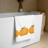Pumpkin - Towel