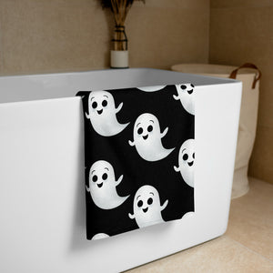 Ghost Pattern - Towel