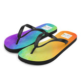Rainbow - Flip Flops