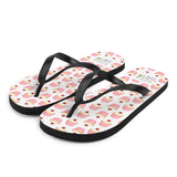 Cupcake Pattern - Flip Flops