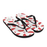 Watermelon Pattern - Flip Flops