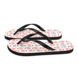 Cupcake Pattern - Flip Flops