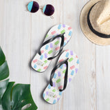 Popsicle Pattern - Flip Flops