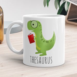 Thesaurus - Mug