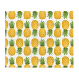 Pineapple Pattern - Throw Blanket