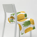 Pineapple Pattern - Throw Blanket