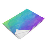 Rainbow - Throw Blanket