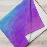 Rainbow - Throw Blanket