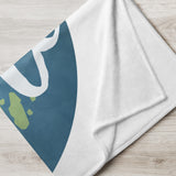 Our Home (Earth) - Throw Blanket