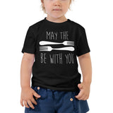 May The Forks Be With You - Kids Tee