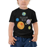 You Guys Have No Life (Planets) - Kids Tee