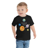 You Guys Have No Life (Planets) - Kids Tee