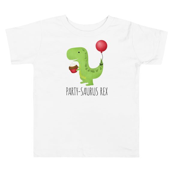 Party-Saurus Rex - Kids Tee