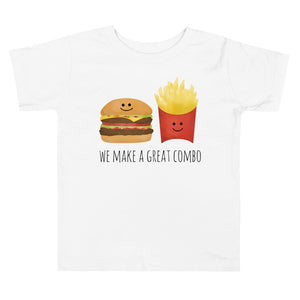 We Make A Great Combo - Kids Tee