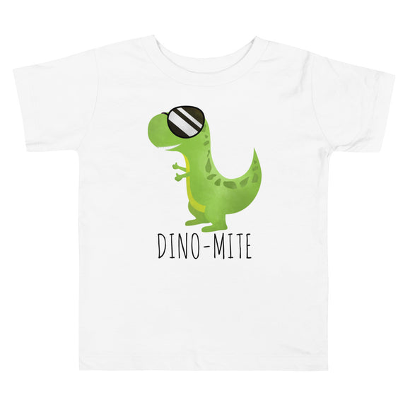 Dino-Mite - Kids Tee