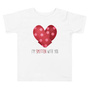 I'm Smitten With You - Kids Tee