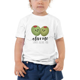 Olive Me Loves Olive You - Kids Tee