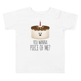 You Wanna Piece Of Me - Kids Tee