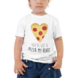 You've Got A Pizza My Heart - Kids Tee