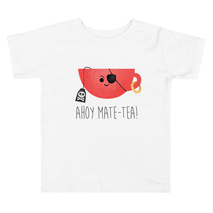 Ahoy Mate-Tea - Kids Tee