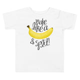 Make Like A Banana And Split - Kids Tee